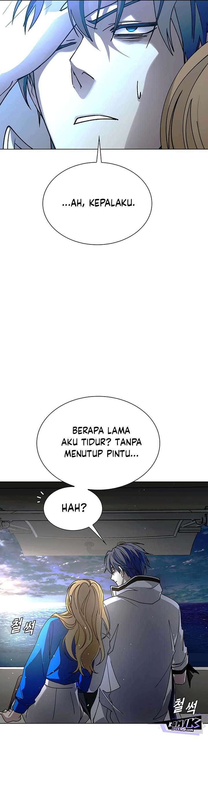 The End of the World is Just a Game to Me Chapter 58 Gambar 44