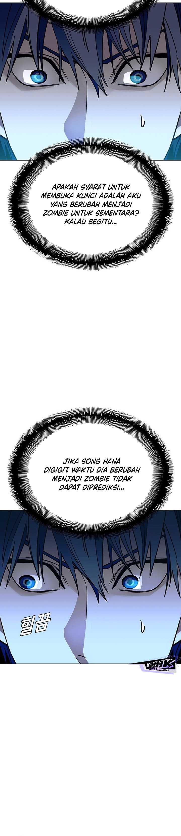 The End of the World is Just a Game to Me Chapter 57 Gambar 19