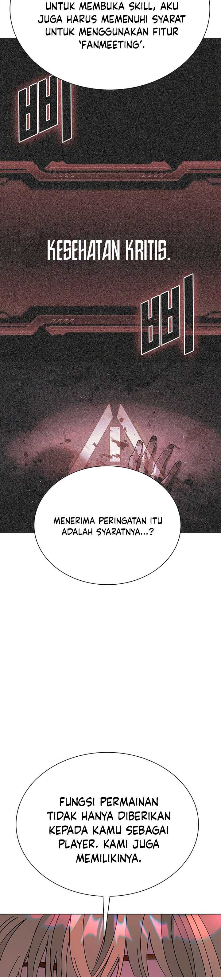 The End of the World is Just a Game to Me Chapter 57 Gambar 36