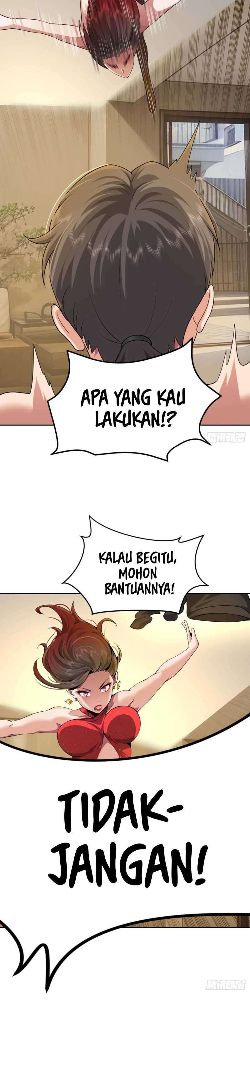 I Became the Target of the Harem in Another World Chapter 9 Gambar 10