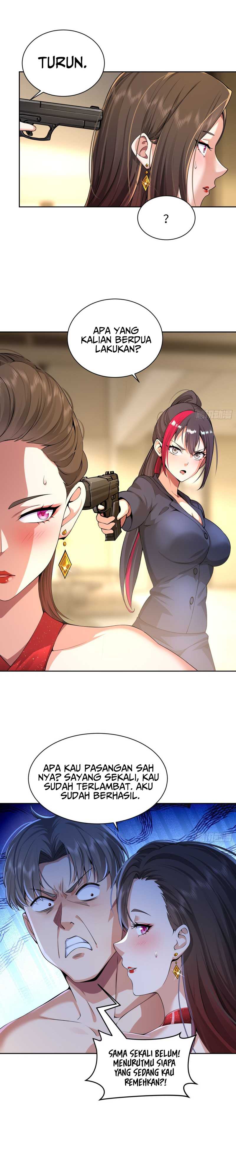 I Became the Target of the Harem in Another World Chapter 9 Gambar 13
