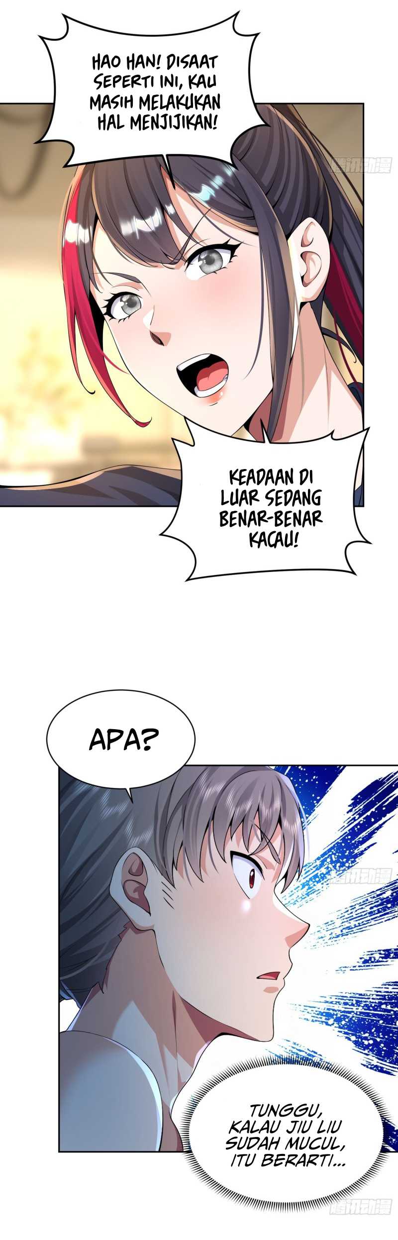 I Became the Target of the Harem in Another World Chapter 9 Gambar 14