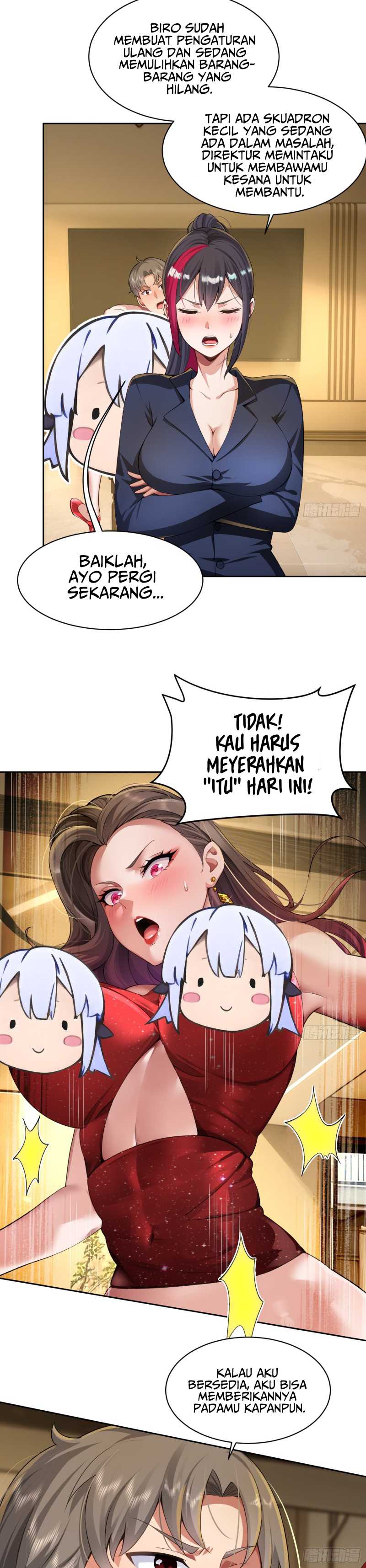 I Became the Target of the Harem in Another World Chapter 9 Gambar 16