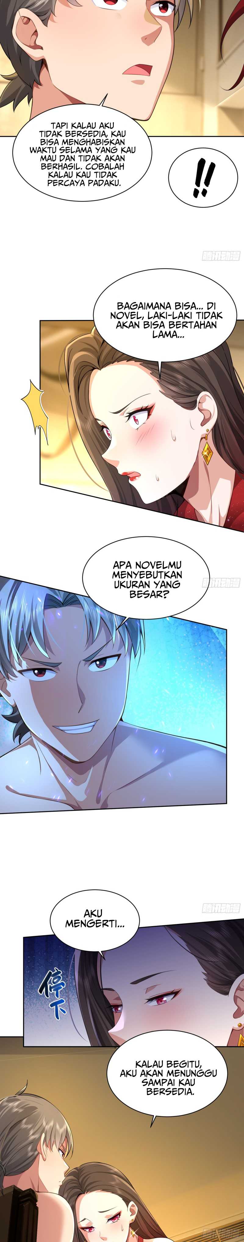 I Became the Target of the Harem in Another World Chapter 9 Gambar 17
