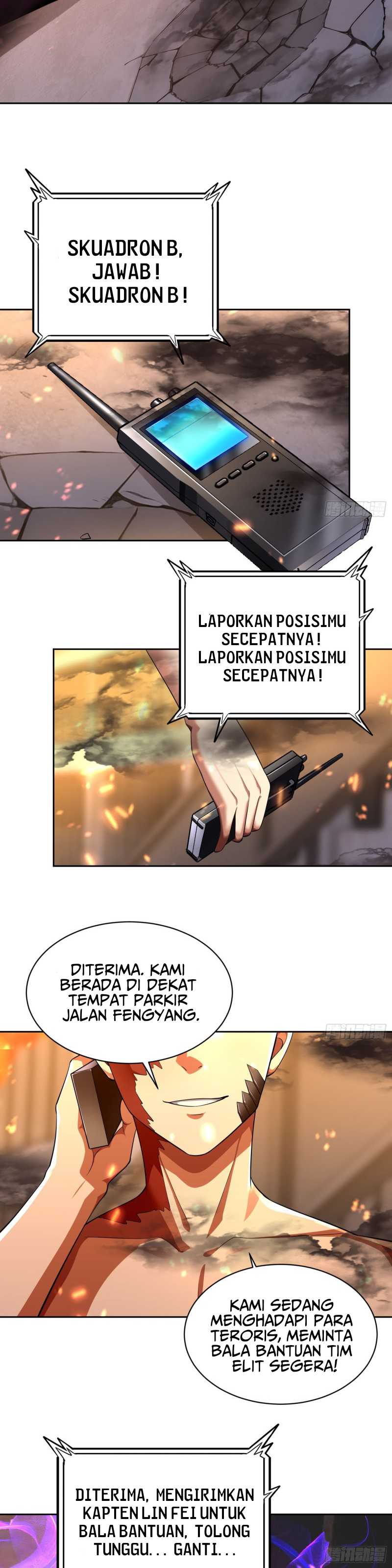 I Became the Target of the Harem in Another World Chapter 9 Gambar 20