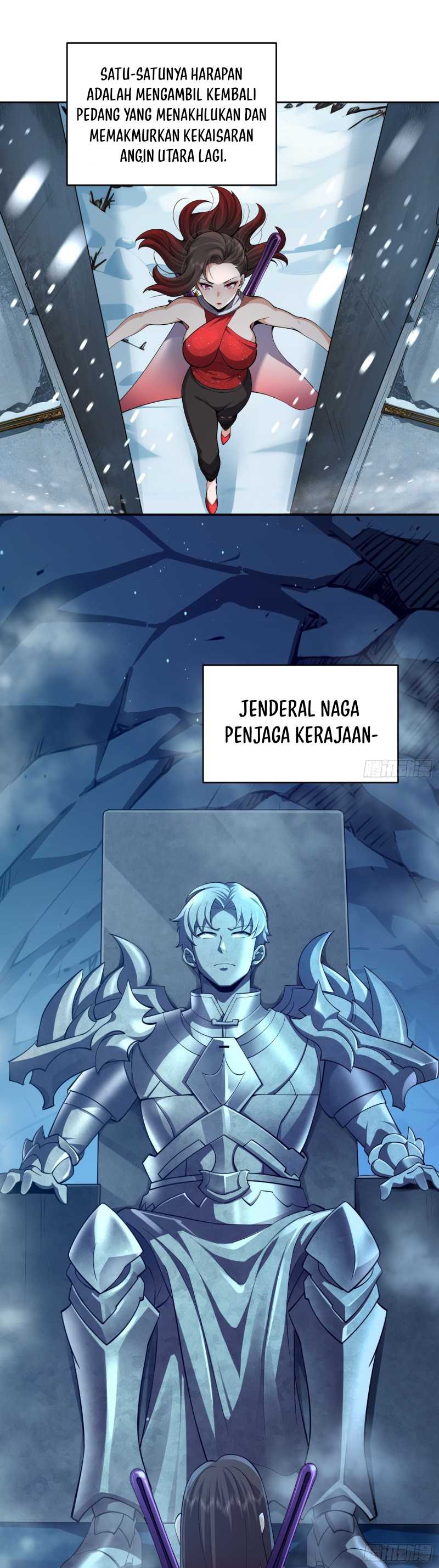I Became the Target of the Harem in Another World Chapter 9 Gambar 5
