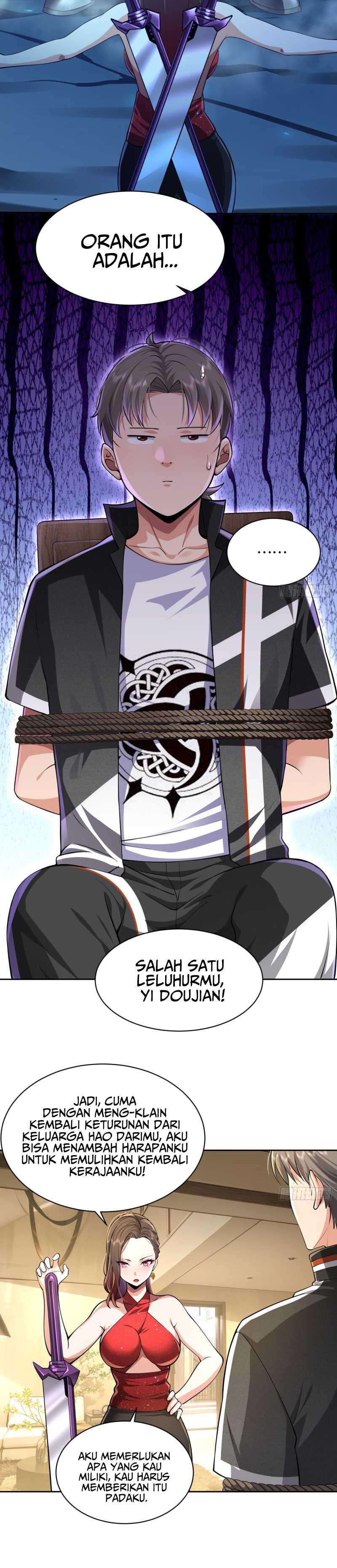 I Became the Target of the Harem in Another World Chapter 9 Gambar 6