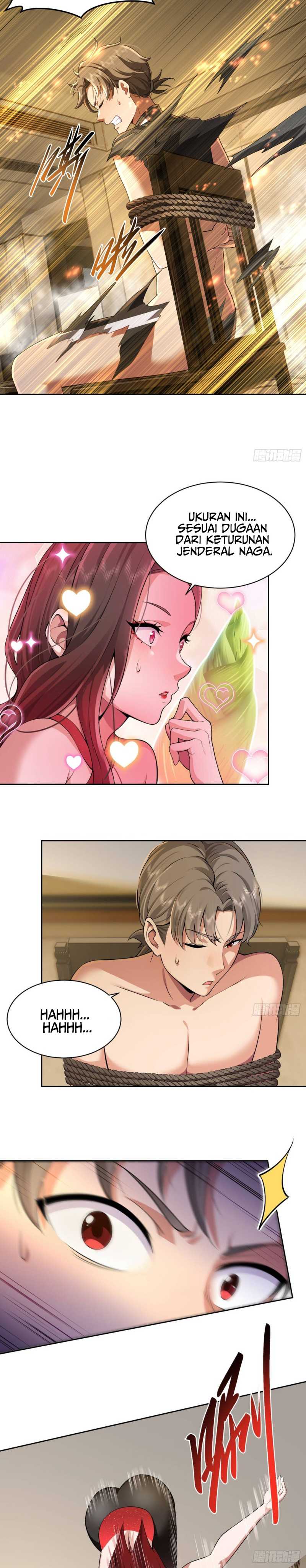 I Became the Target of the Harem in Another World Chapter 9 Gambar 9