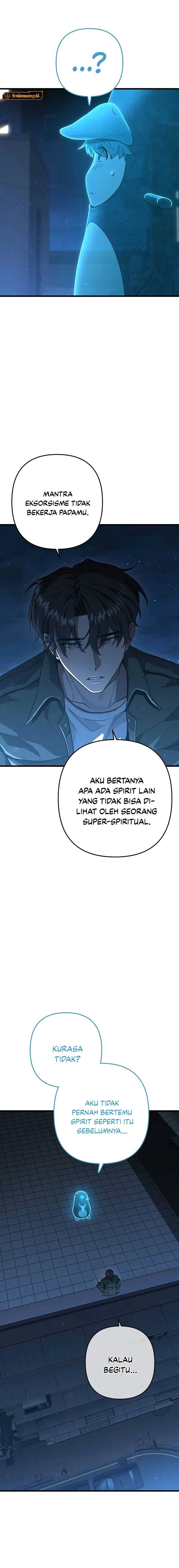 Foreigner on the Periphery (Remake) Chapter 47 bahasa Indonesia Gambar 11