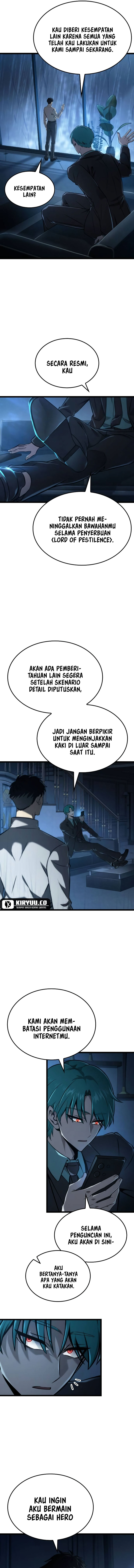 Insanely-Talented Player Chapter 58 Gambar 10