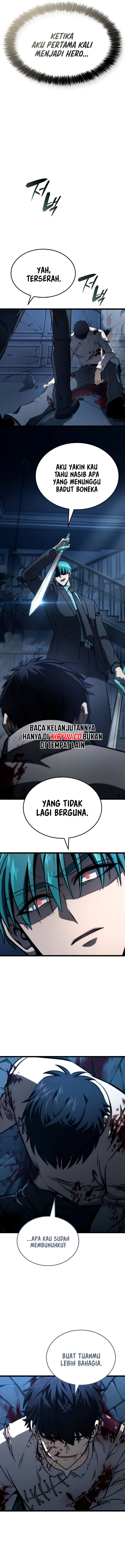 Insanely-Talented Player Chapter 58 Gambar 15