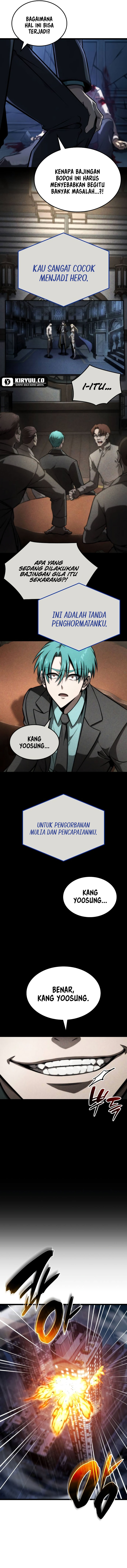 Insanely-Talented Player Chapter 58 Gambar 18