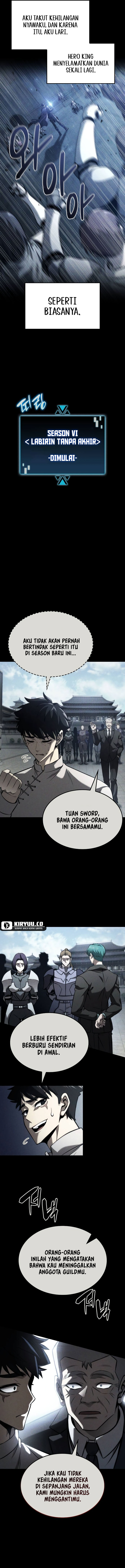 Insanely-Talented Player Chapter 58 Gambar 6