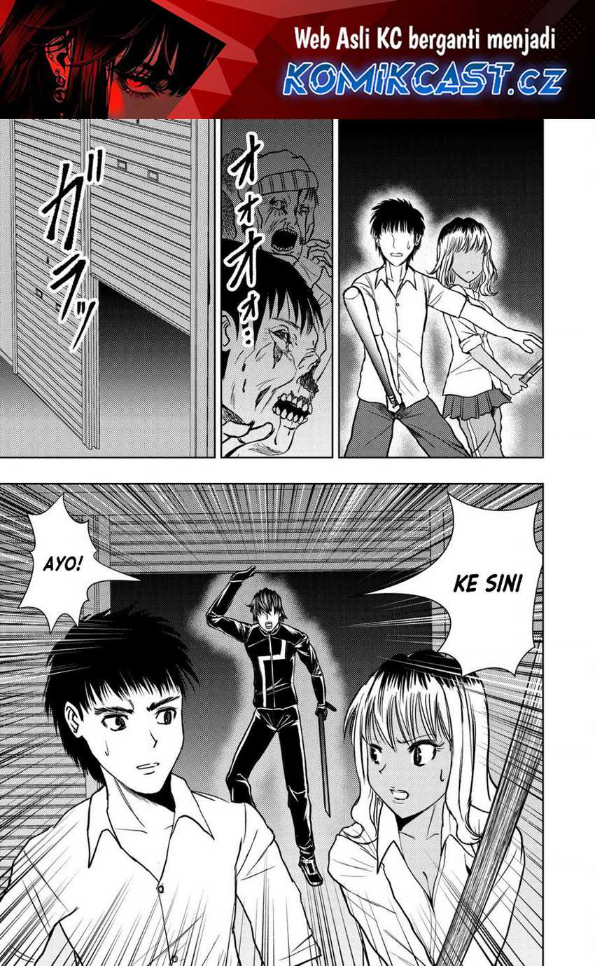 Baca Manga Isekai Kaeri no Ossan wa Shuumatsu de Sekai de Musou Suru Chapter 20.2 Gambar 2