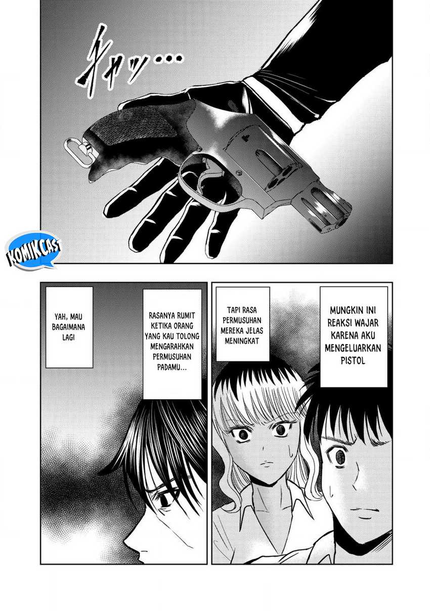 Isekai Kaeri no Ossan wa Shuumatsu de Sekai de Musou Suru Chapter 20.2 Gambar 8
