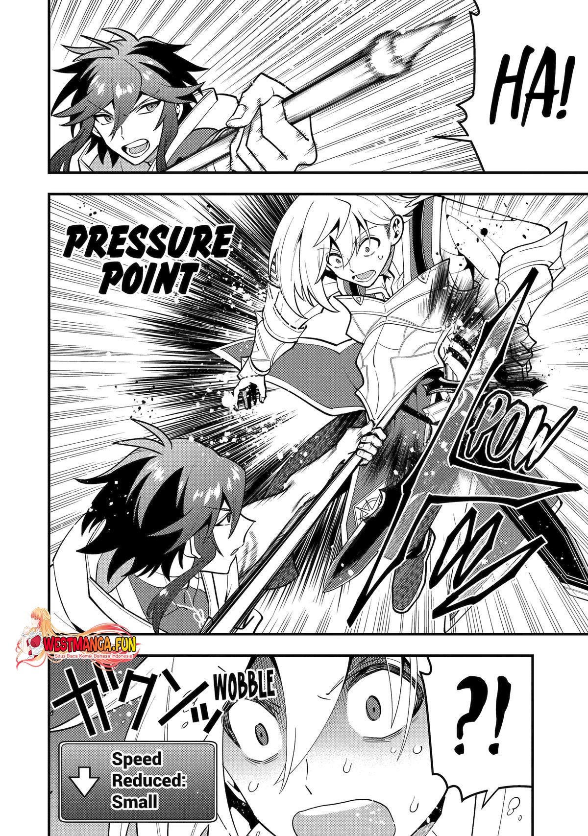 Kouryakuhon o Kushi Suru Saikyou no Mahoutsukai ~”meirei sa sero” to wa Iwa Senai Oreryuu Mao Tobatsu Saizen Ruuto ~ Chapter 60 Gambar 10