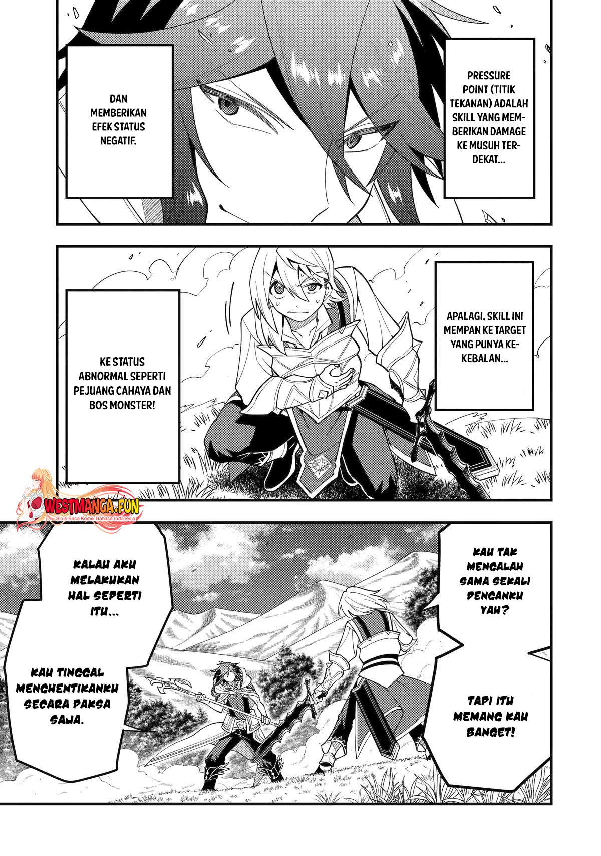 Kouryakuhon o Kushi Suru Saikyou no Mahoutsukai ~”meirei sa sero” to wa Iwa Senai Oreryuu Mao Tobatsu Saizen Ruuto ~ Chapter 60 Gambar 11