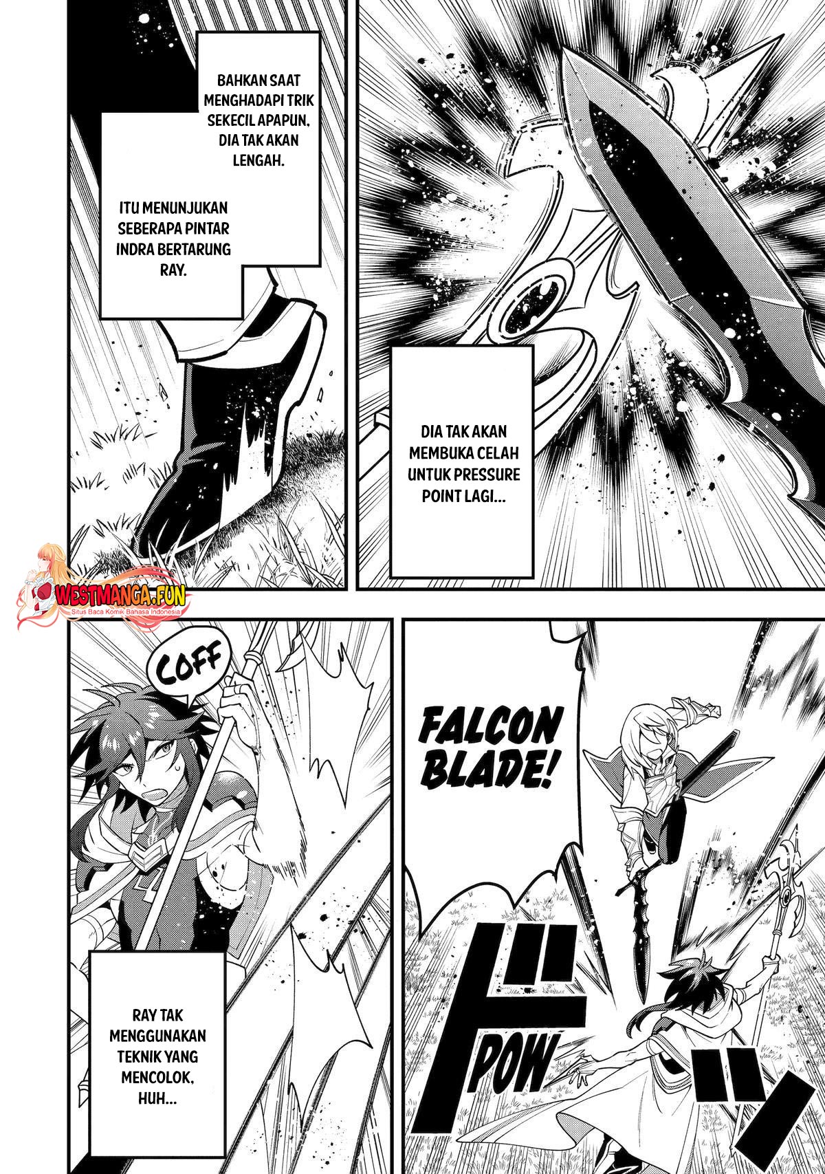 Kouryakuhon o Kushi Suru Saikyou no Mahoutsukai ~”meirei sa sero” to wa Iwa Senai Oreryuu Mao Tobatsu Saizen Ruuto ~ Chapter 60 Gambar 12