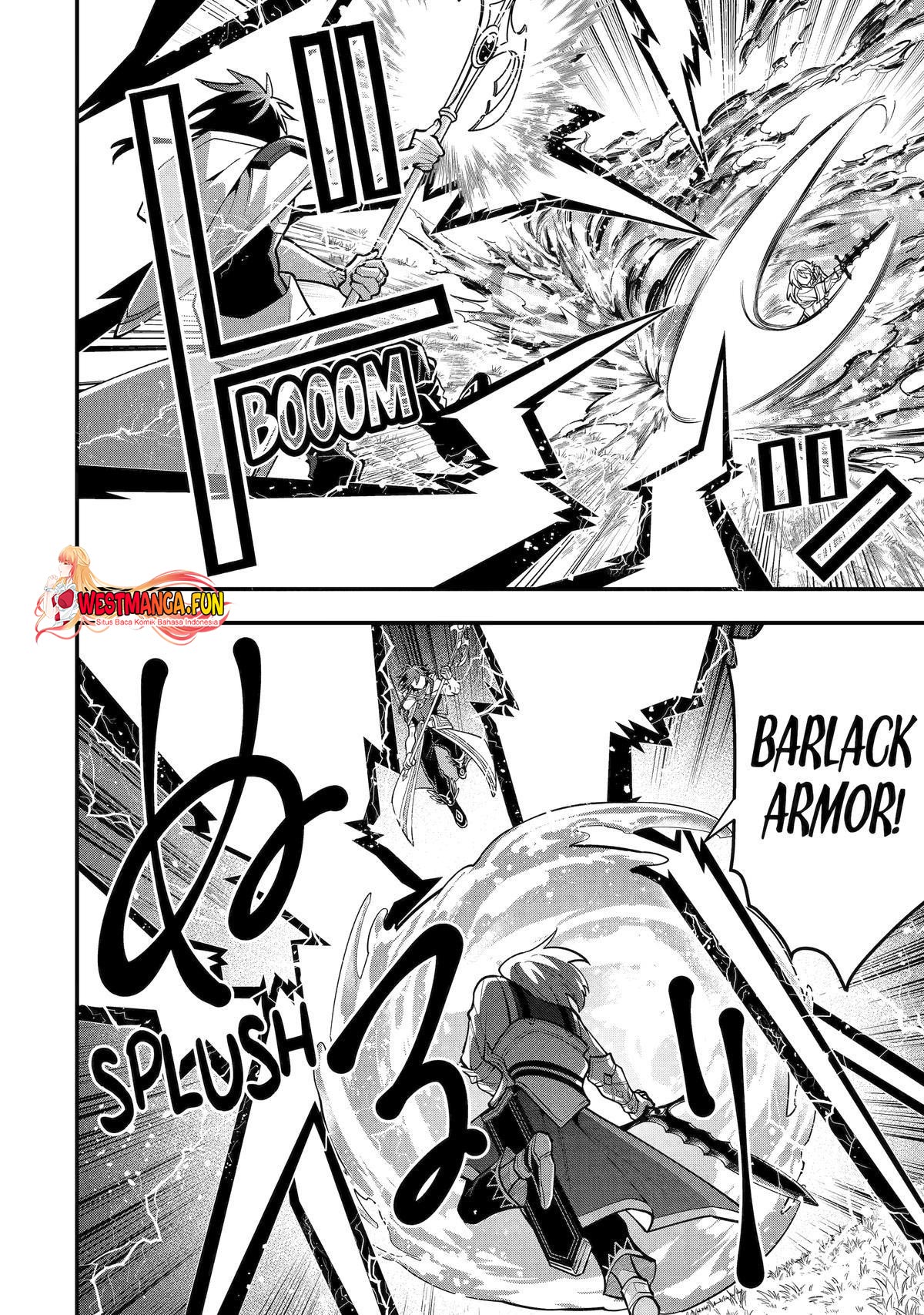 Kouryakuhon o Kushi Suru Saikyou no Mahoutsukai ~”meirei sa sero” to wa Iwa Senai Oreryuu Mao Tobatsu Saizen Ruuto ~ Chapter 60 Gambar 16