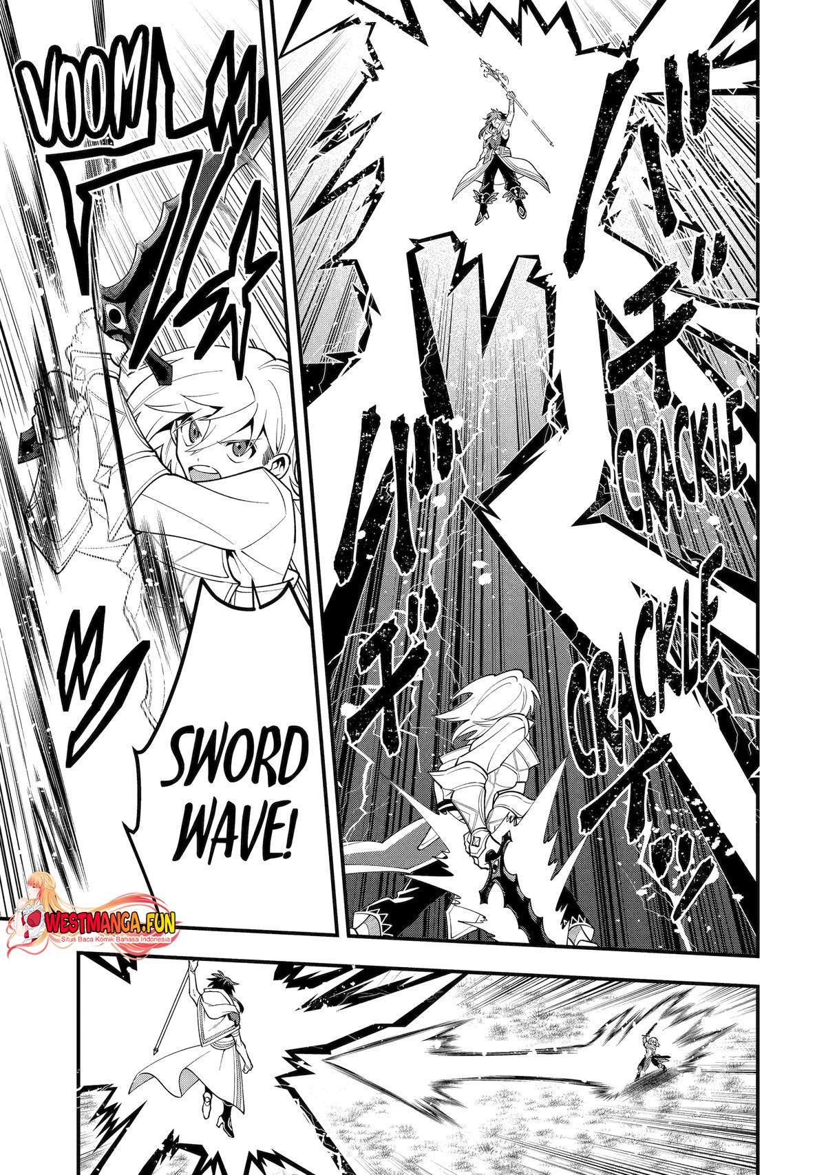 Kouryakuhon o Kushi Suru Saikyou no Mahoutsukai ~”meirei sa sero” to wa Iwa Senai Oreryuu Mao Tobatsu Saizen Ruuto ~ Chapter 60 Gambar 22