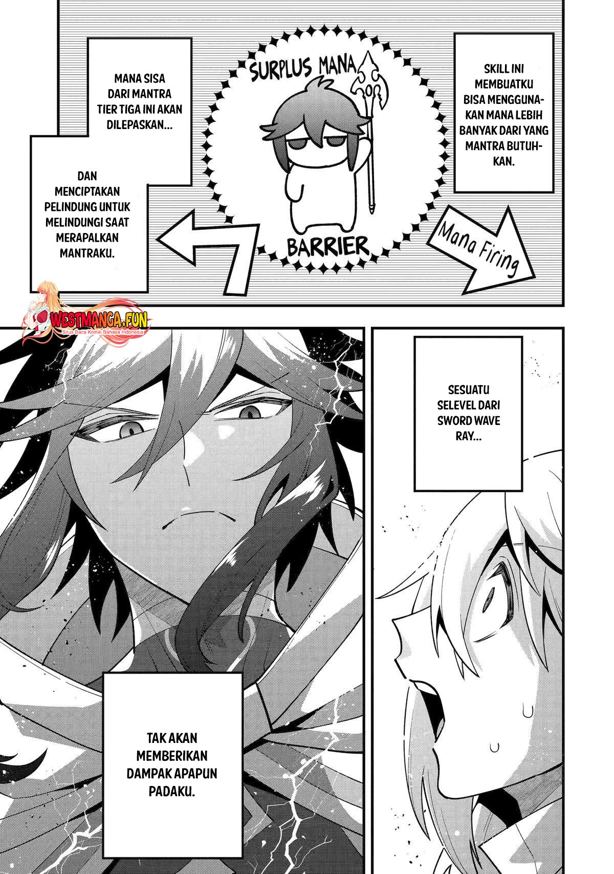 Kouryakuhon o Kushi Suru Saikyou no Mahoutsukai ~”meirei sa sero” to wa Iwa Senai Oreryuu Mao Tobatsu Saizen Ruuto ~ Chapter 60 Gambar 24