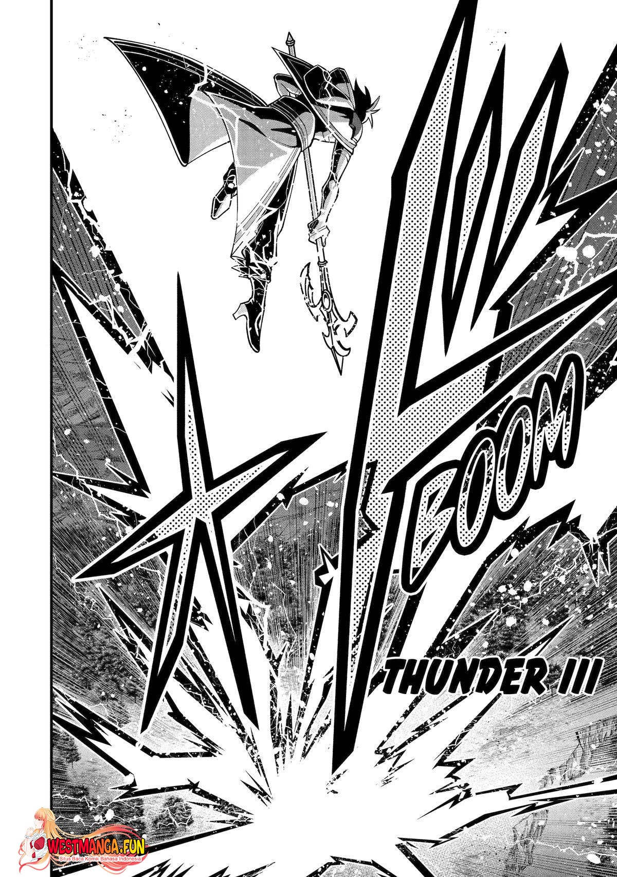 Kouryakuhon o Kushi Suru Saikyou no Mahoutsukai ~”meirei sa sero” to wa Iwa Senai Oreryuu Mao Tobatsu Saizen Ruuto ~ Chapter 60 Gambar 25