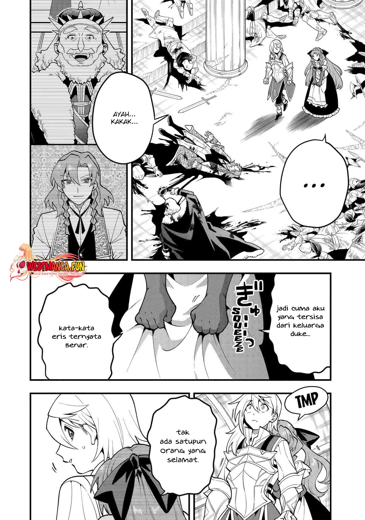 Kouryakuhon o Kushi Suru Saikyou no Mahoutsukai ~”meirei sa sero” to wa Iwa Senai Oreryuu Mao Tobatsu Saizen Ruuto ~ Chapter 60 Gambar 4