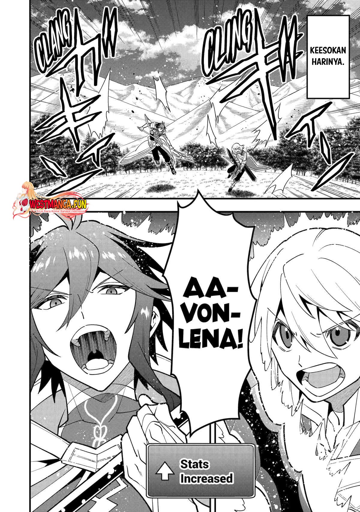 Kouryakuhon o Kushi Suru Saikyou no Mahoutsukai ~”meirei sa sero” to wa Iwa Senai Oreryuu Mao Tobatsu Saizen Ruuto ~ Chapter 60 Gambar 8
