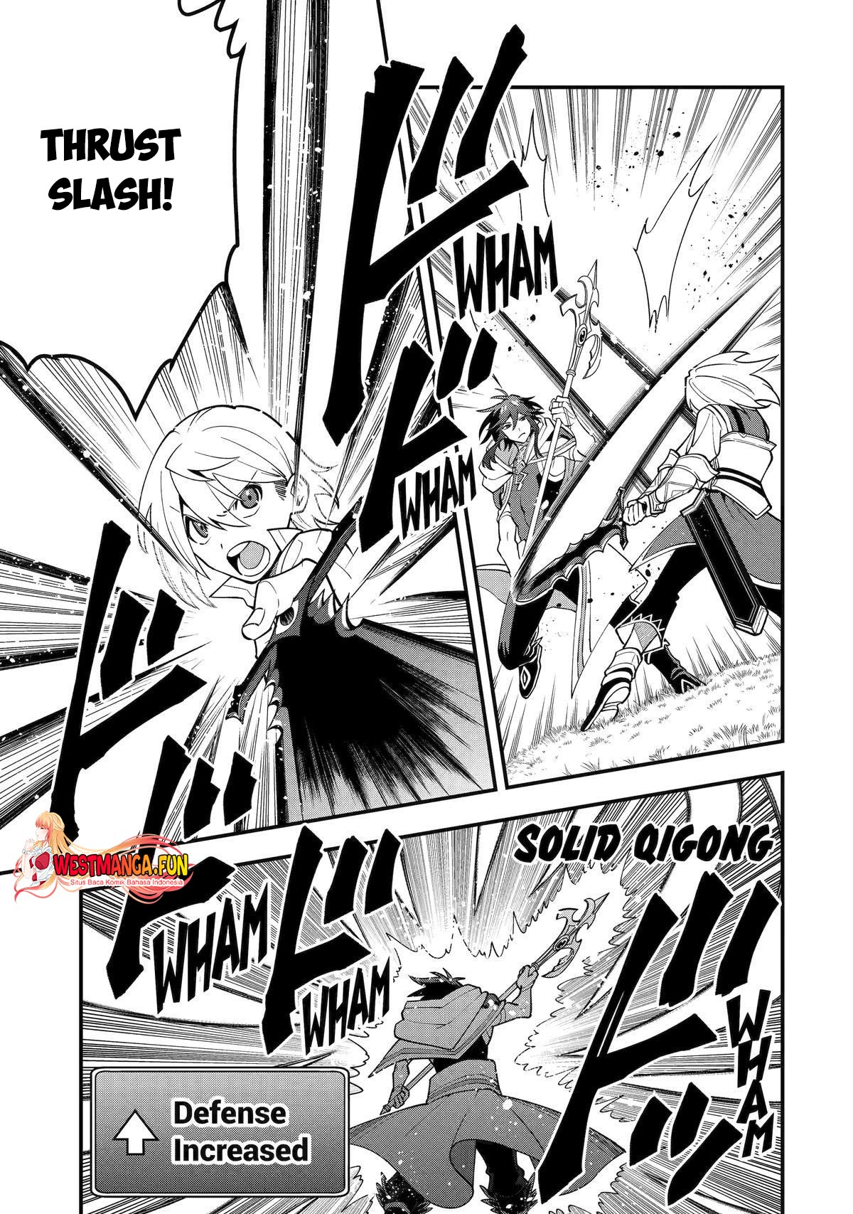 Kouryakuhon o Kushi Suru Saikyou no Mahoutsukai ~”meirei sa sero” to wa Iwa Senai Oreryuu Mao Tobatsu Saizen Ruuto ~ Chapter 60 Gambar 9