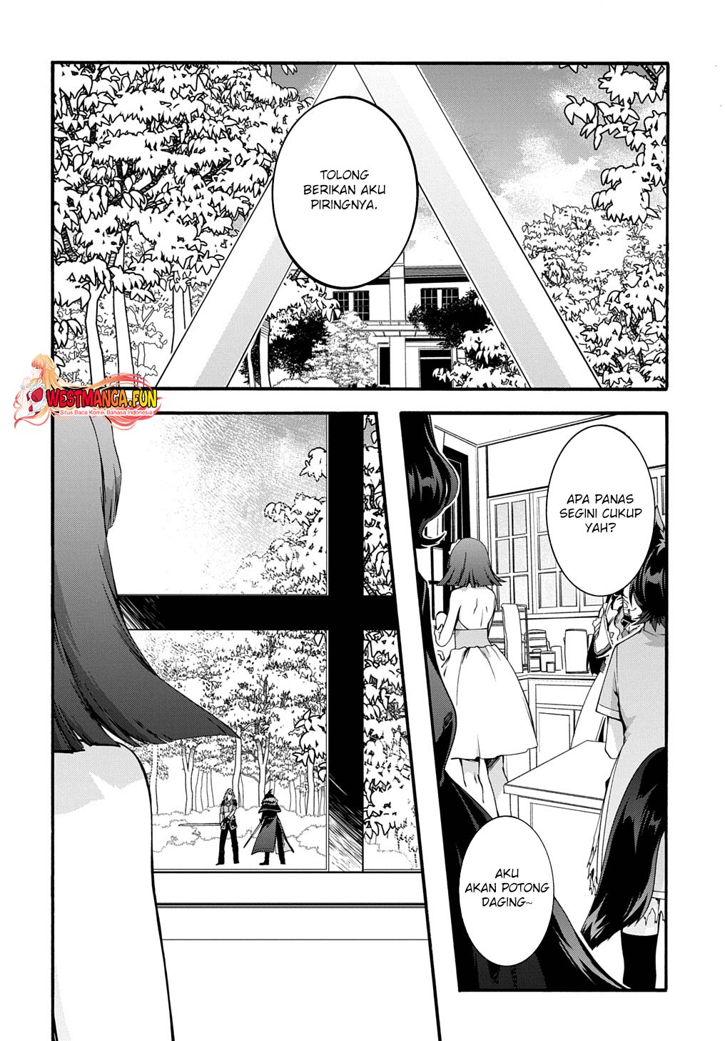 Garbage Brave: Isekai ni Shoukan Sare Suterareta Yuusha no Fukushuu Monogatari Chapter 46 Gambar 3