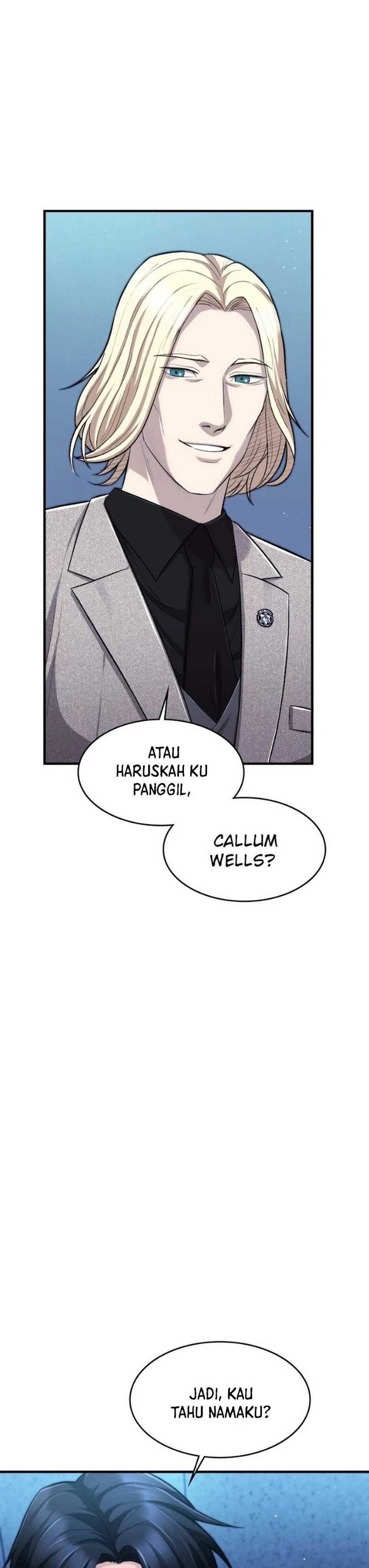 Paranoid Mage Chapter 27 Gambar 10
