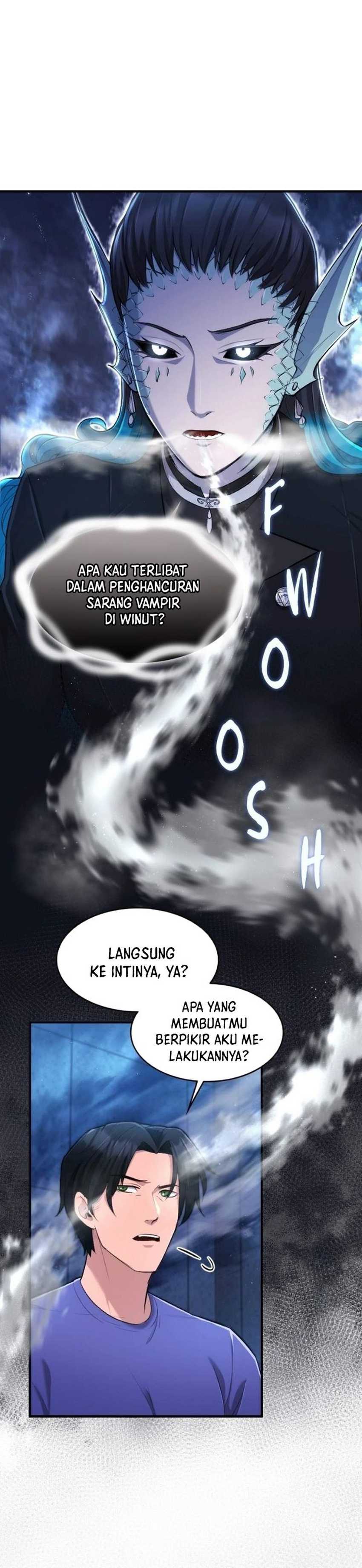 Paranoid Mage Chapter 27 Gambar 13
