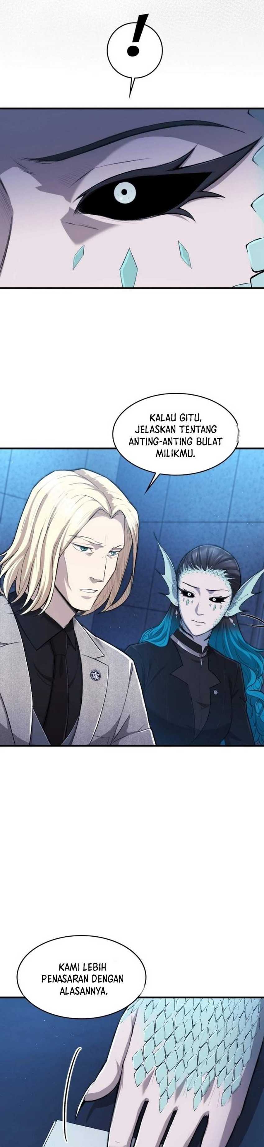 Paranoid Mage Chapter 27 Gambar 14