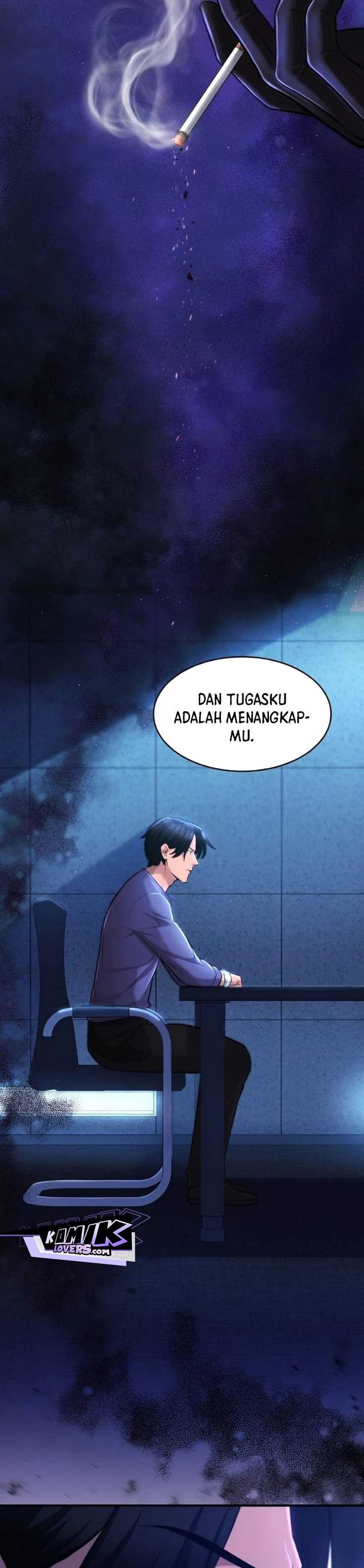 Paranoid Mage Chapter 27 Gambar 19