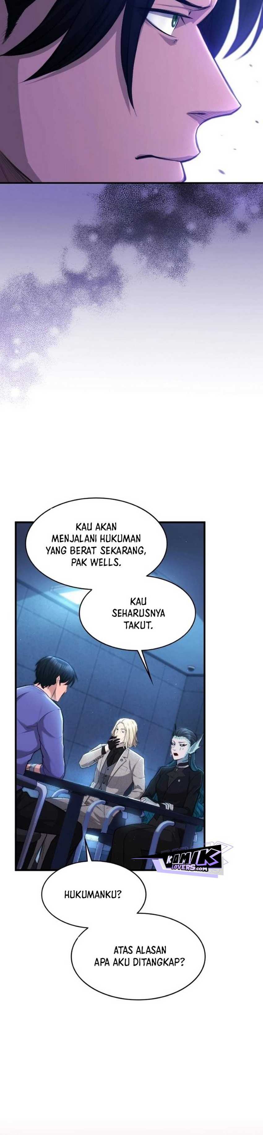 Paranoid Mage Chapter 27 Gambar 20