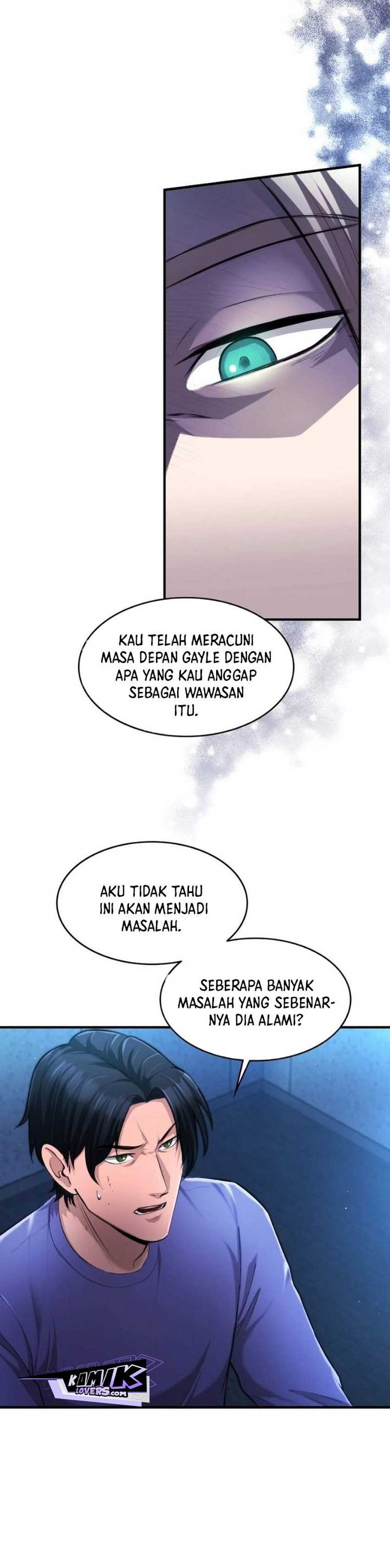 Paranoid Mage Chapter 27 Gambar 26