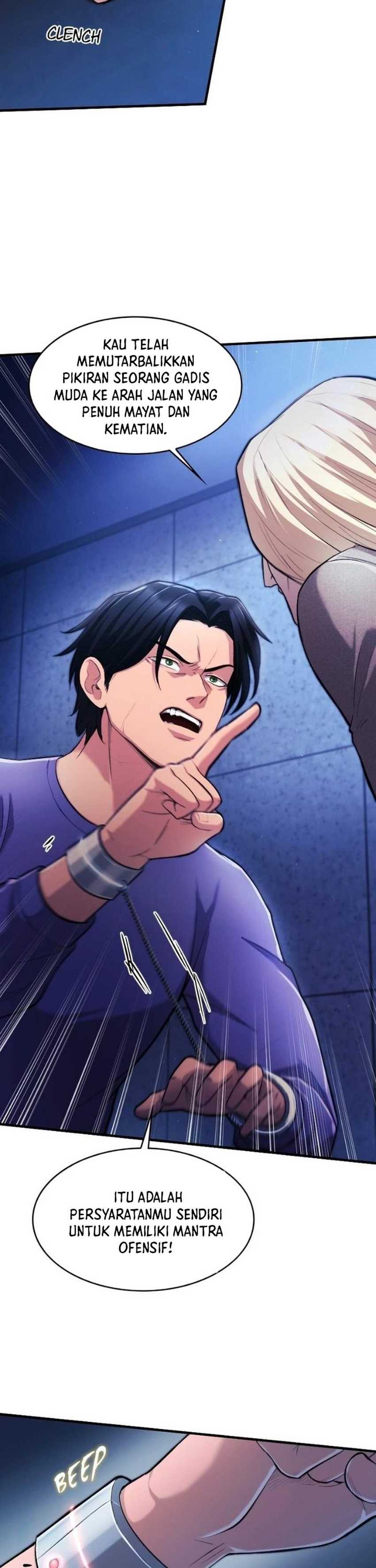Paranoid Mage Chapter 27 Gambar 28