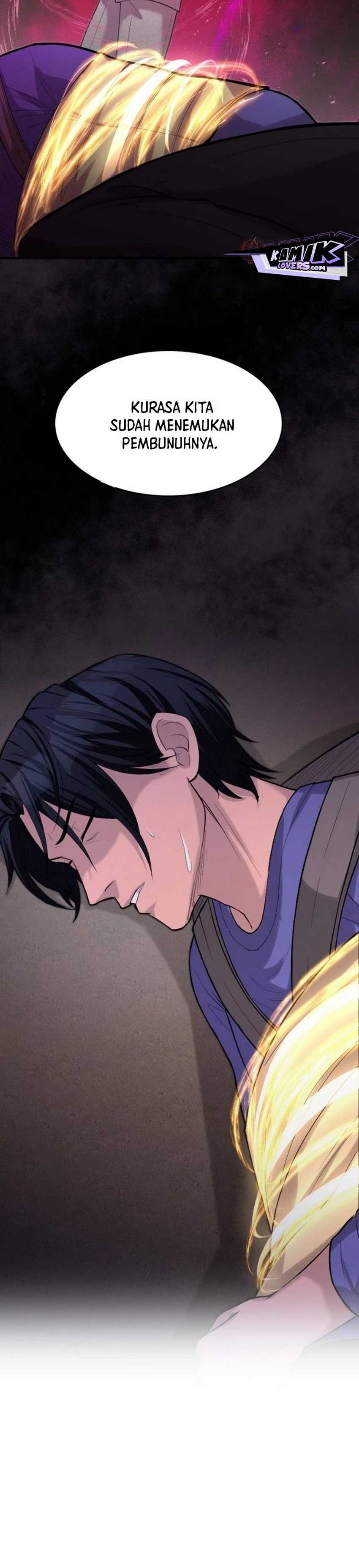 Paranoid Mage Chapter 27 Gambar 3