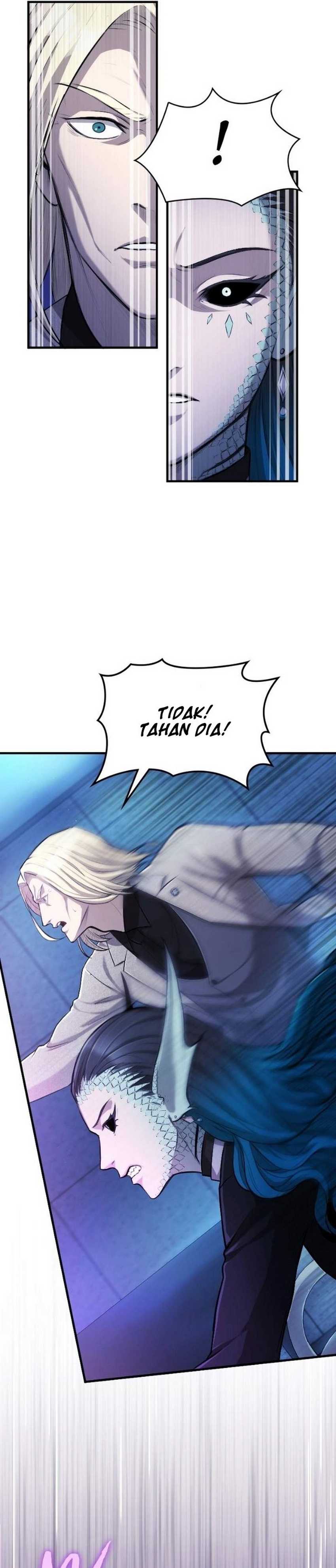Paranoid Mage Chapter 27 Gambar 37