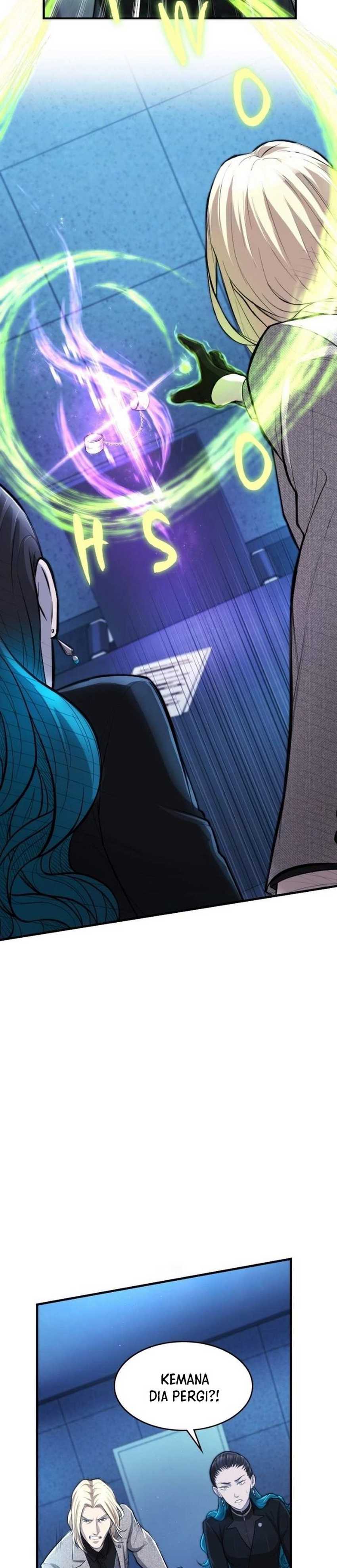 Paranoid Mage Chapter 27 Gambar 39