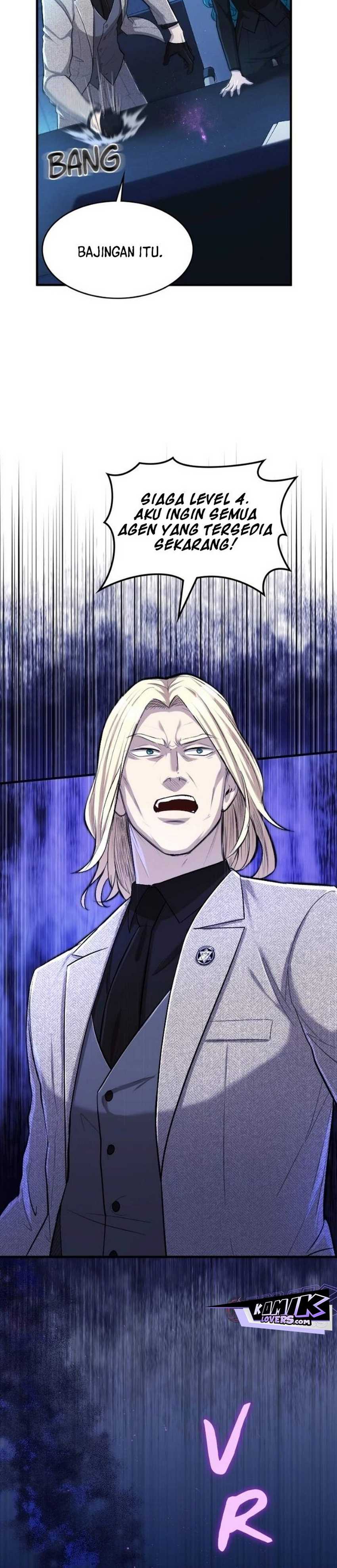 Paranoid Mage Chapter 27 Gambar 40