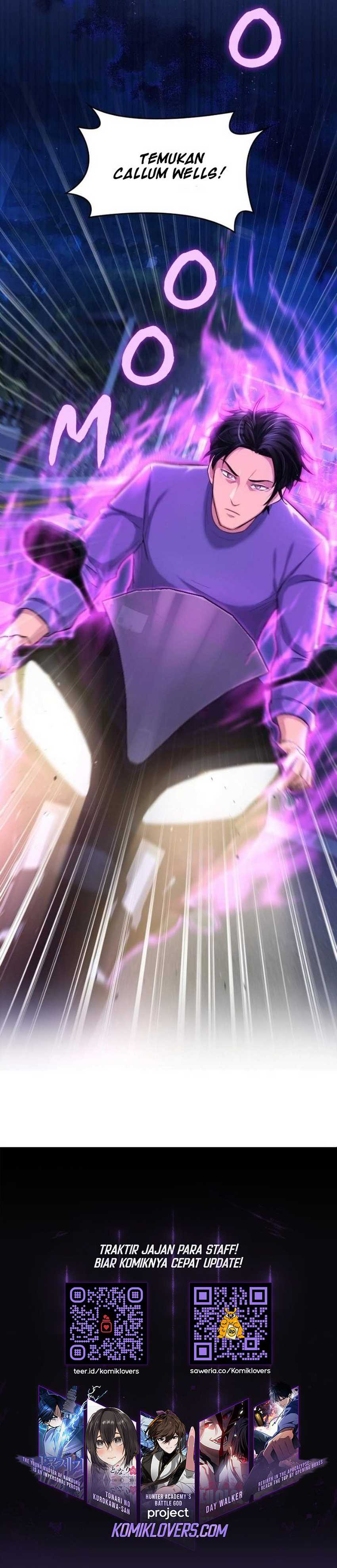 Paranoid Mage Chapter 27 Gambar 41