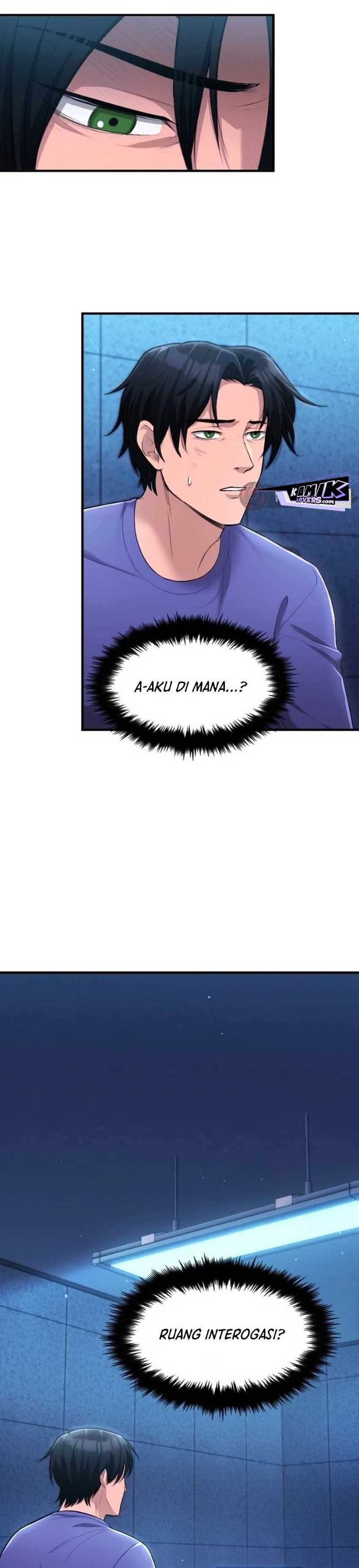 Paranoid Mage Chapter 27 Gambar 5