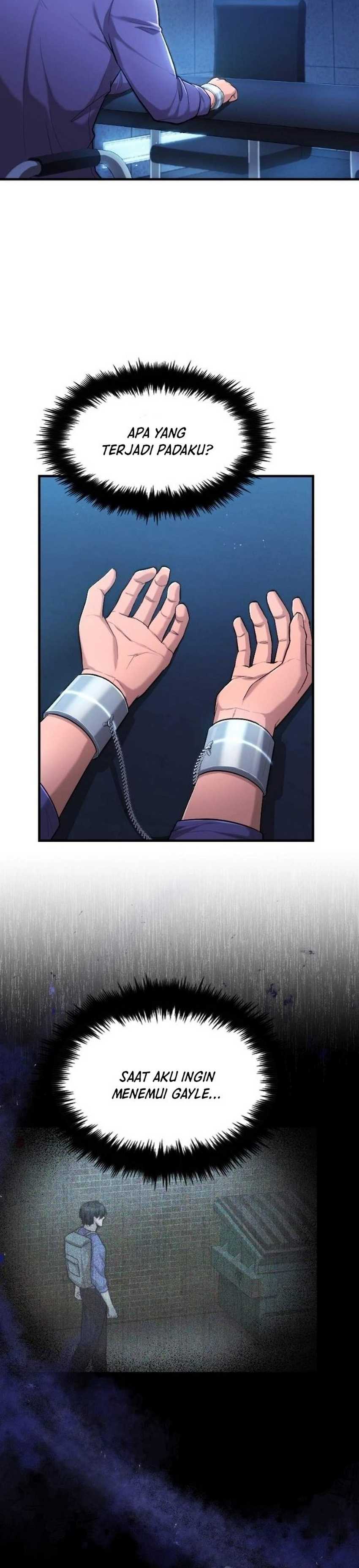 Paranoid Mage Chapter 27 Gambar 6