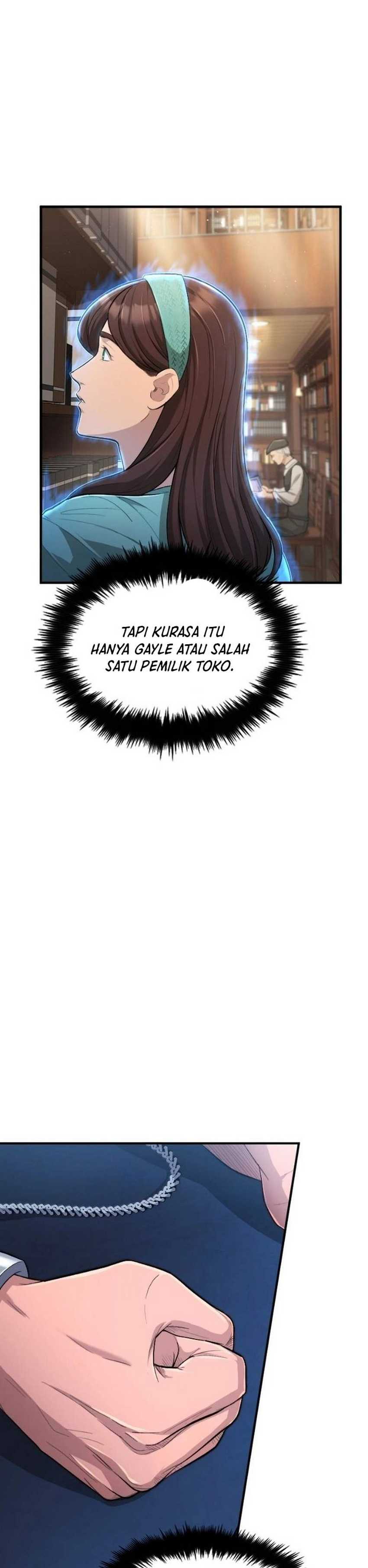 Paranoid Mage Chapter 27 Gambar 8