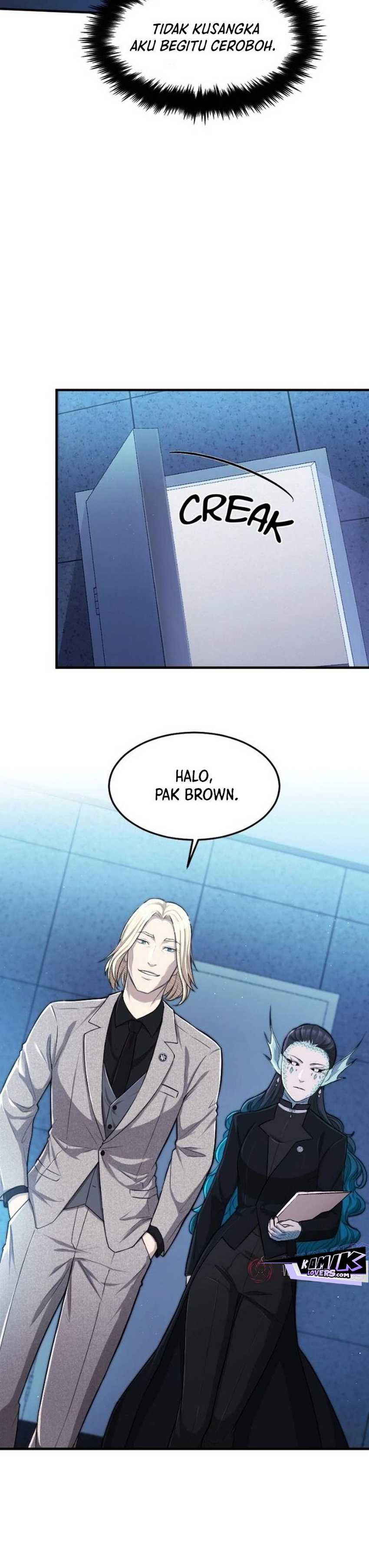 Paranoid Mage Chapter 27 Gambar 9