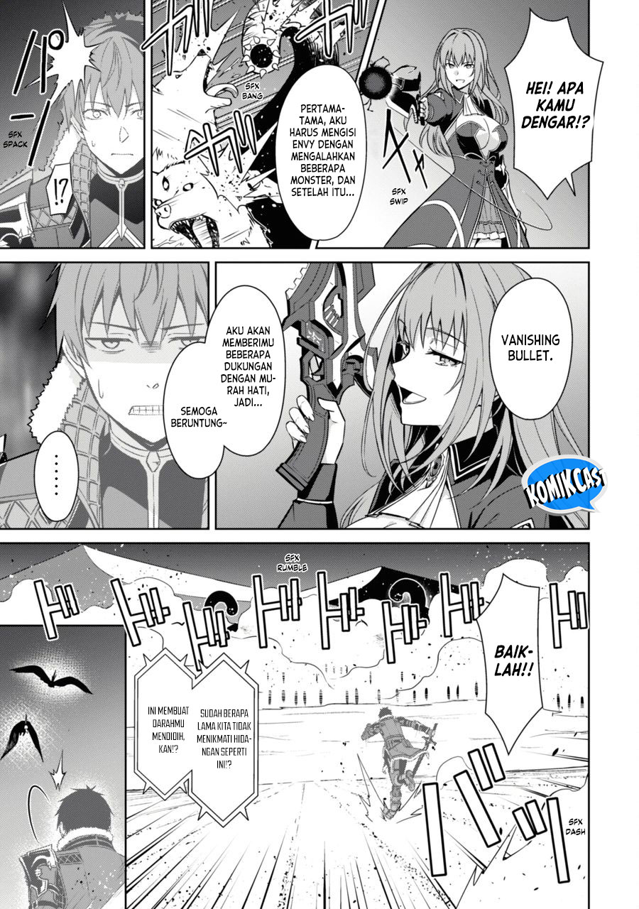 Berserk of Gluttony Chapter 64 Gambar 12