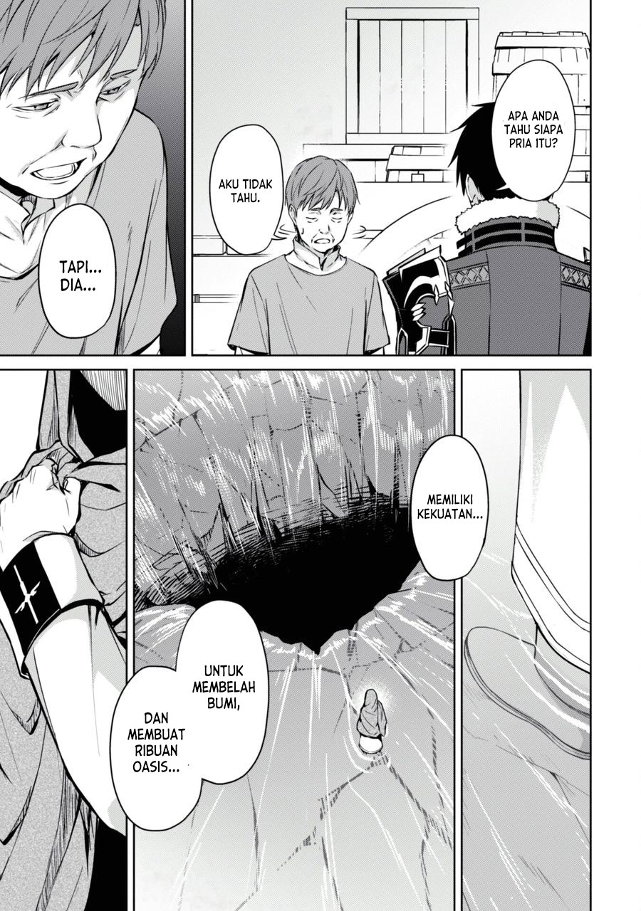 Berserk of Gluttony Chapter 64 Gambar 22