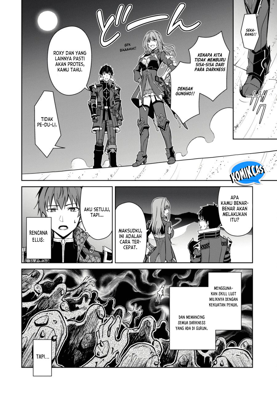 Berserk of Gluttony Chapter 64 Gambar 9