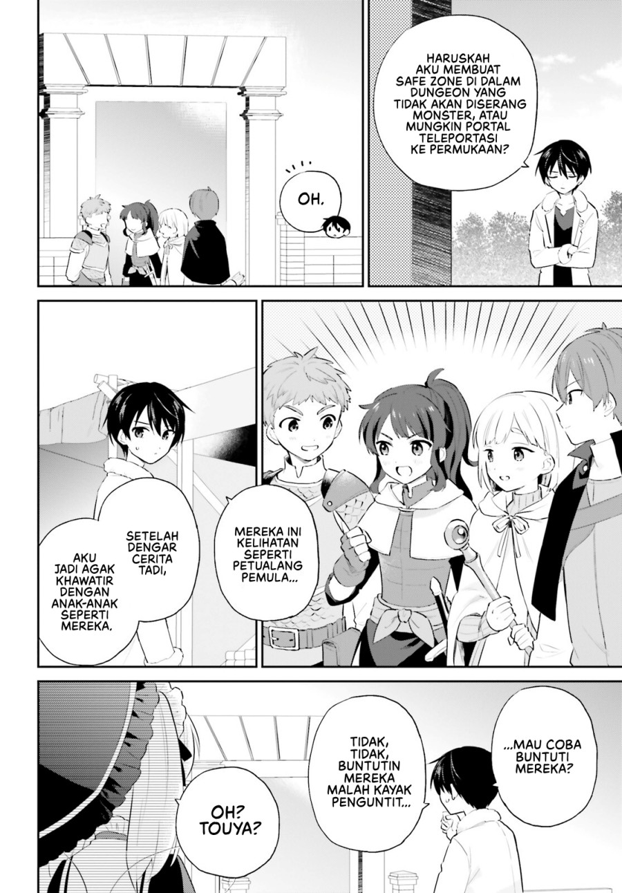 Isekai wa Smartphone to Tomo ni. Chapter 93 Gambar 5